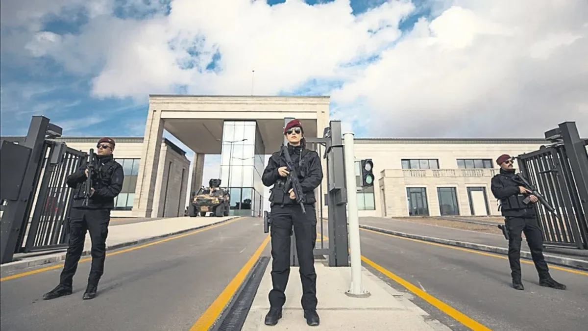 MİT’ten Casusluk Ağına Şok Operasyon!