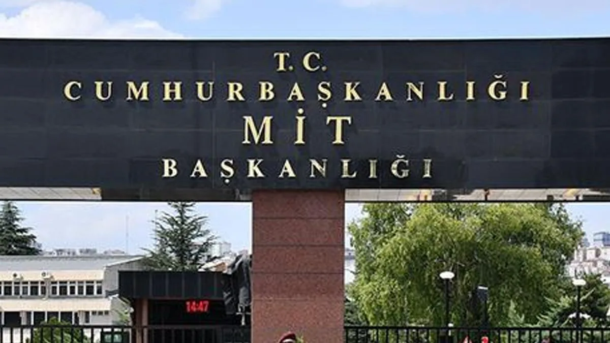MİT’ten Şam’da DEAŞ hücresine büyük operasyon!