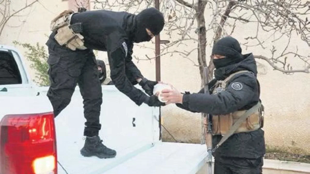 MİT’ten Şam’da Sarsıcı Operasyon Gerçekleşti!