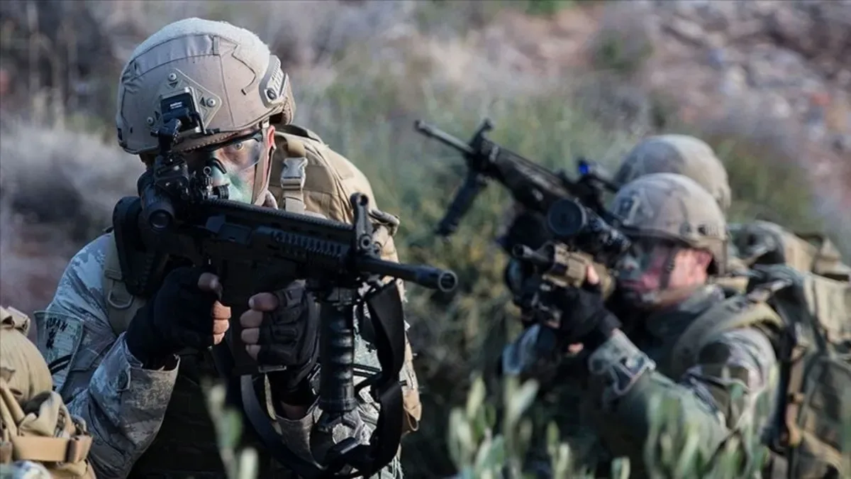 MİT’ten Suriye’de DEAŞ’a Darbe Operasyonu
