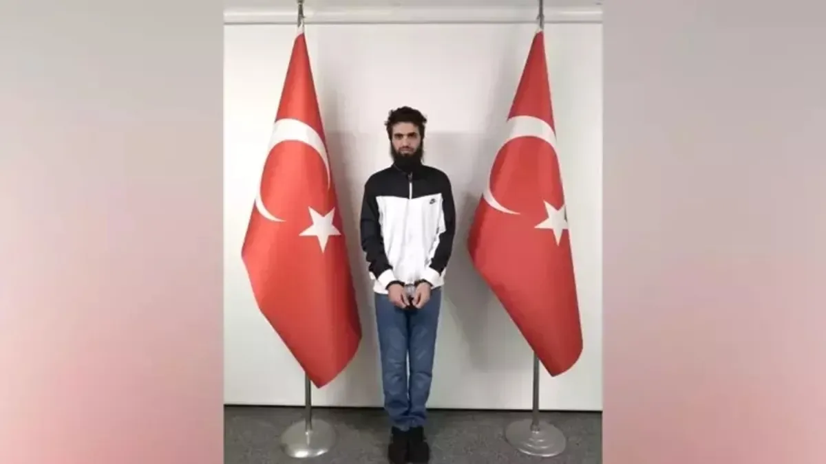 MİT’ten Yurt Dışında DEAŞ Operasyonu Gerçekleştirildi!