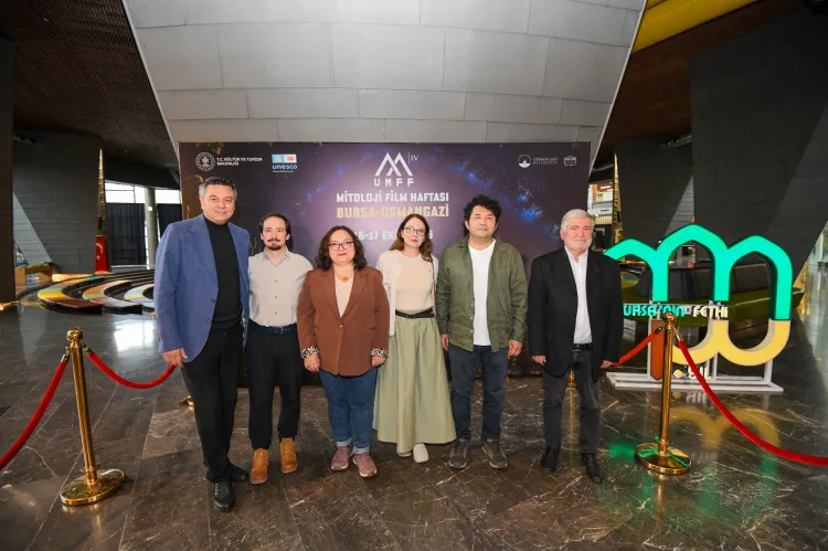 Mitoloji Film Haftası Bursa’da Başladı!