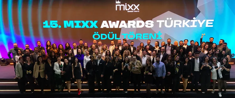 MIXX Awards Töreni