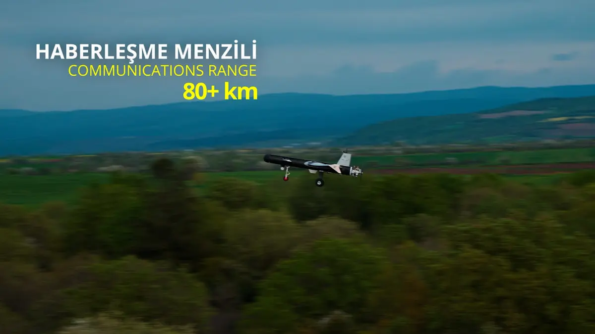 Menzili 1000 kilometreyi aşıyor! Mızrak Akıllı Dolanan Mühimmat Saha 2026 da vitrinde olacak 5