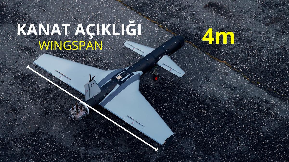 Mızrak Mühimmat Sistemi SAHA 2026’da Tanıtıldı!