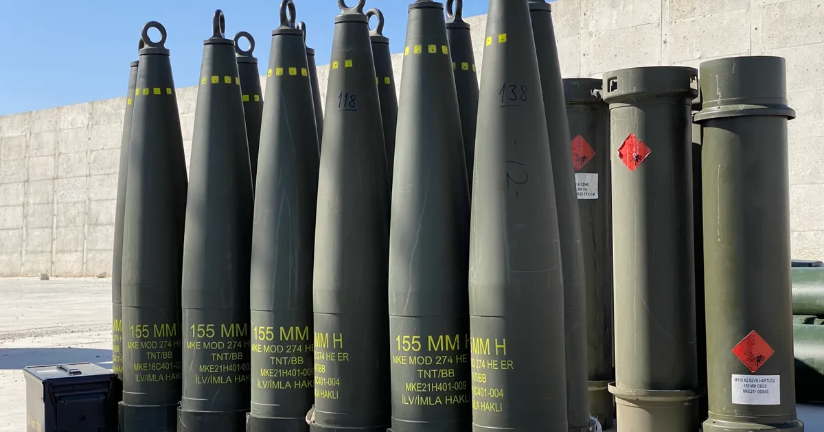 MKE’nin MOD274 Mühimmatı ile Hedef Hassasiyeti