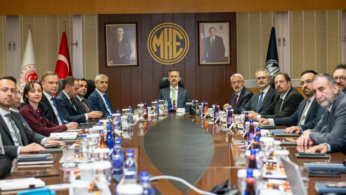 MKE’nin Savunma Gücüne Katkıları Artıyor!