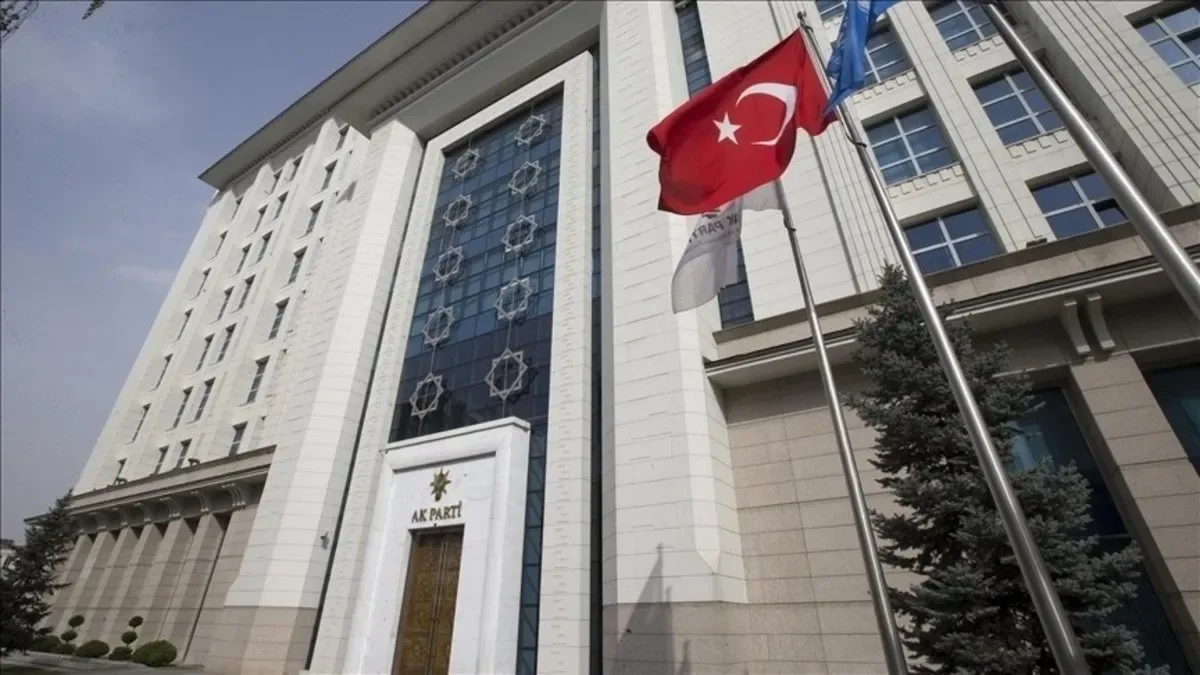 MKYK’da Terörsüz Türkiye ve Yeni Anayasa Gündemi