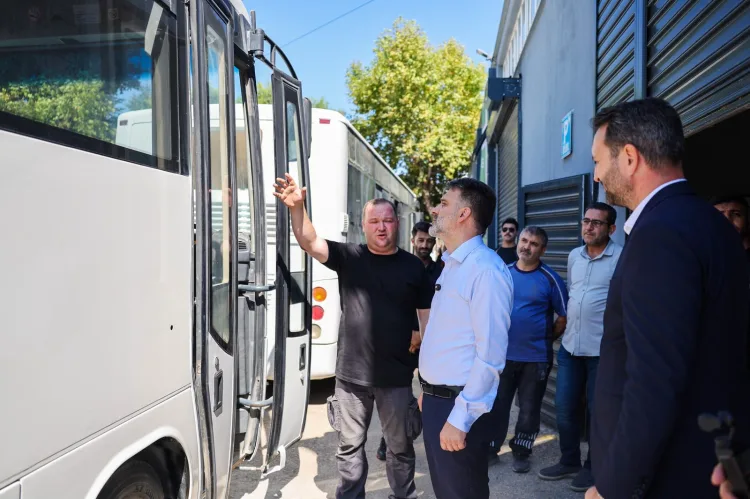 Mobil İkram ve Şarj Araçları Afet İçin Hazır!