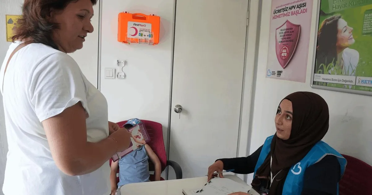 Mobil KETEM Tırı, Gönen’de Ücretsiz Tarama Sunuyor!