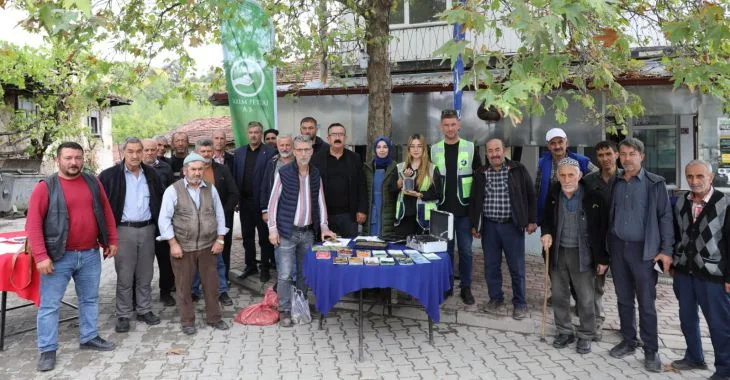 Mobil Toprak Analizi ile Üreticilere Destek!