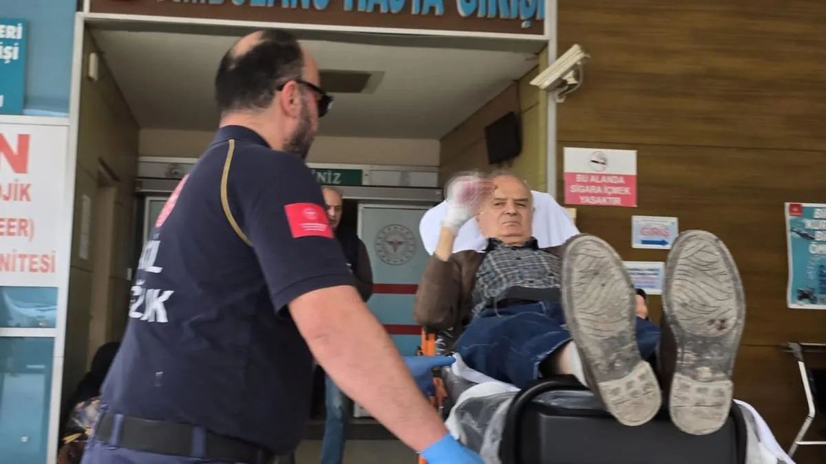 Mobilya Atölyesinde Kaza: Parmak Kopma İhalesi!