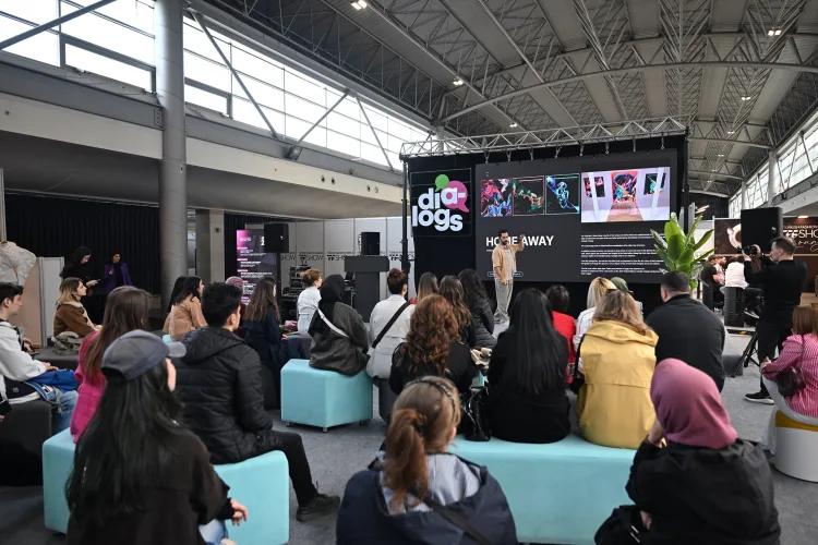 Moda Fuarı Bursa’da Global İletişim Ağı Kurdu