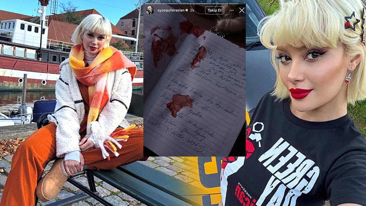 Moda Tasarımcısı Ayşegül Eraslan Hayatına Son Verdi