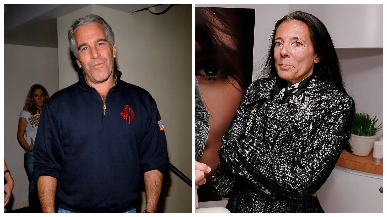 Modellik Ajansı Yöneticisi Epstein ile İlişkisi