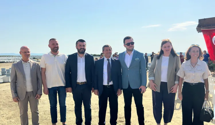 Modern Tarımda Yeni Adımlar: Yaban Mersini Ziyareti