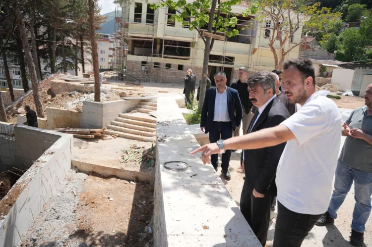 Mollaarap’ta Tarihi Dönüşüm Başlıyor!