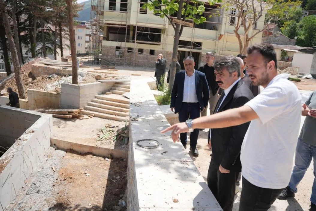 MOLLARAP’A DEĞER KATAN PROJELER SONA YAKLAŞIYOR