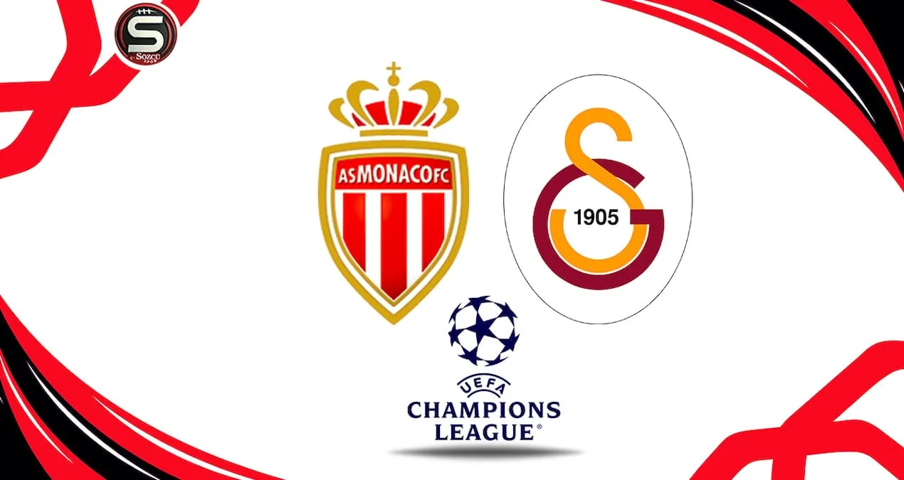 Monaco’da Galatasaray’ı Zorlu Sınav Bekliyor