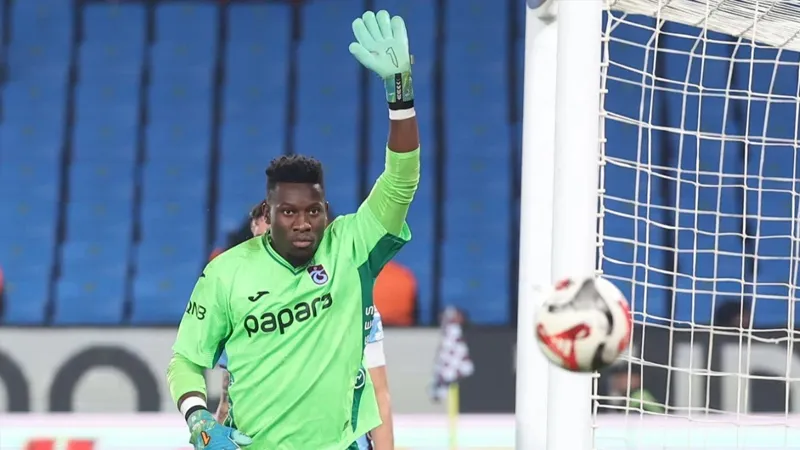 Monaco, Onana ile kaleci rotasını güçlendiriyor!