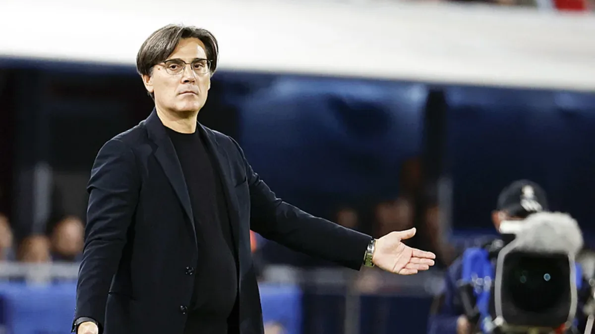 Montella, İstanbul’da Görevine Devam Ediyor!
