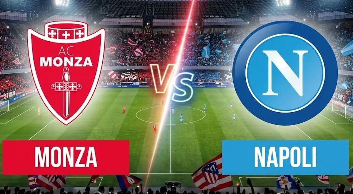 Monza Napoli Maçı Hangi Kanalda? Canlı Izleme İmkanları Neler?