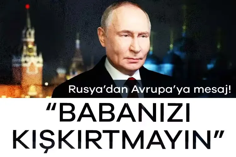 Moskova’dan Trump’a Grönland Uyarısı!