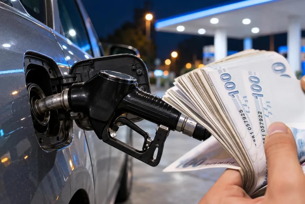 Motorin Fiyatında Büyük Değişiklik! Benzin İndirimde