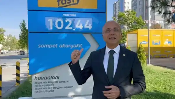 Motorin Fiyatları Rekor Kırdı: Genç’in Uyarısı