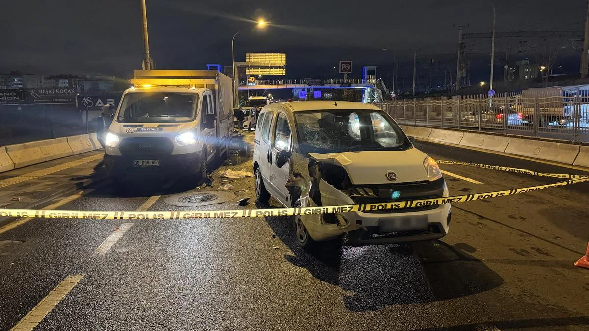 Motosiklet Kazası: Sürücü Ağır Yaralı!