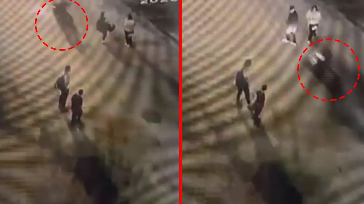 Motosiklet Kazasında Baba Yaralandı, Kızı Şokta!