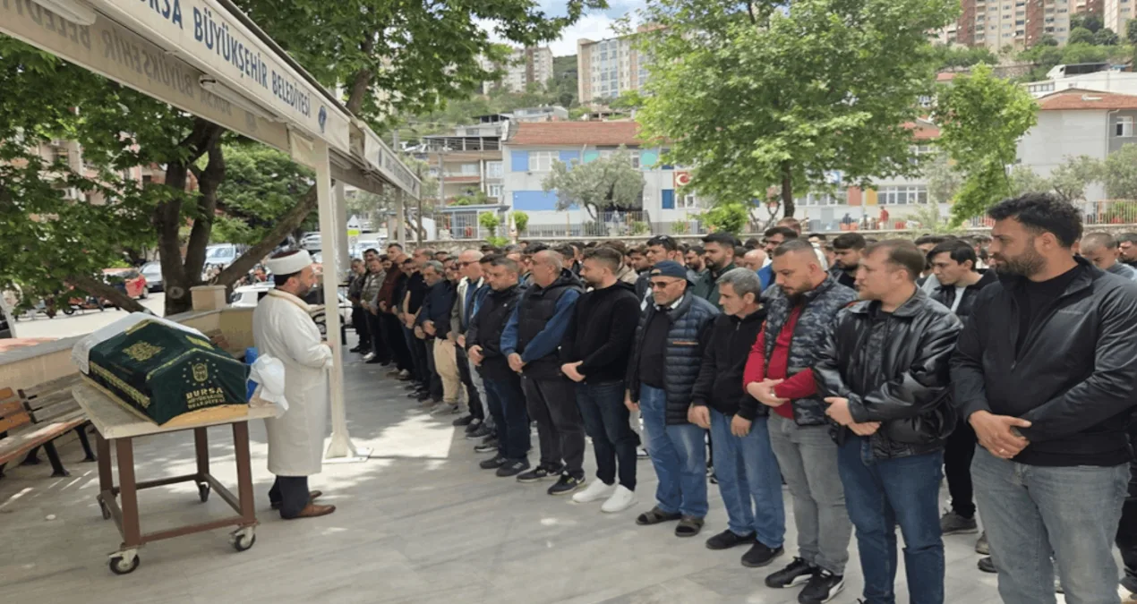 Motosiklet Kazasında Eski Futbolcu Hayatını Kaybetti