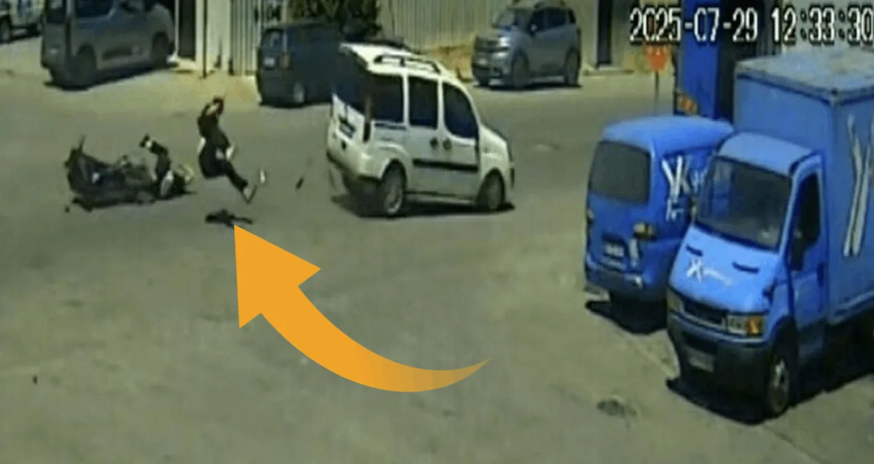 Motosiklet Kazasında Genç Hayatını Kaybetti