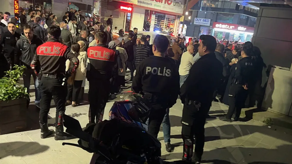 Motosiklet Kazasında Genç Sürücü Hayatını Kaybetti