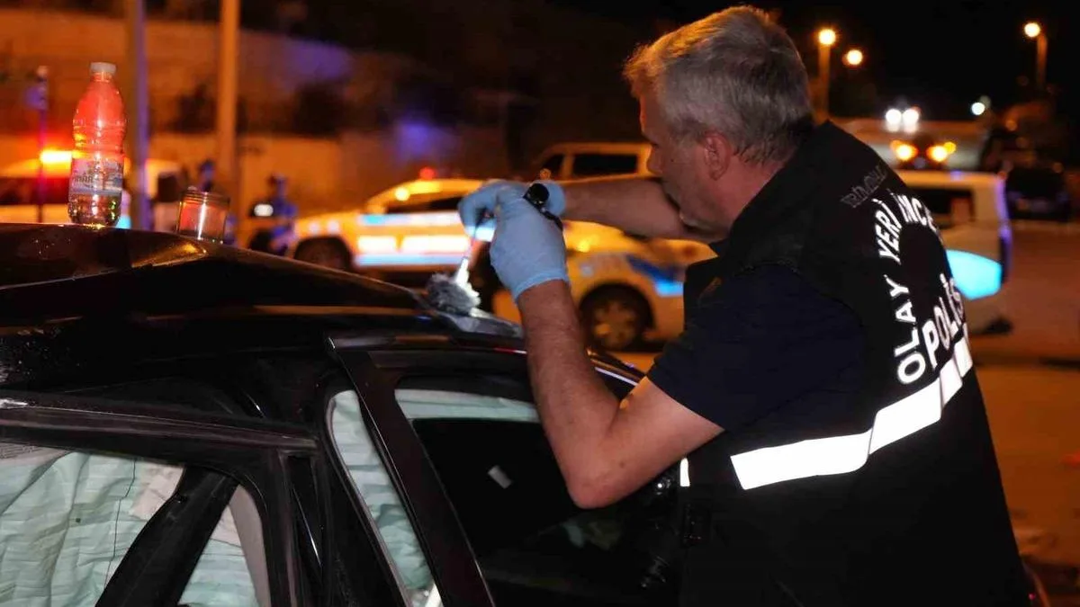 Motosiklet Kazasında Jandarma Personeli Hayatını Kaybetti