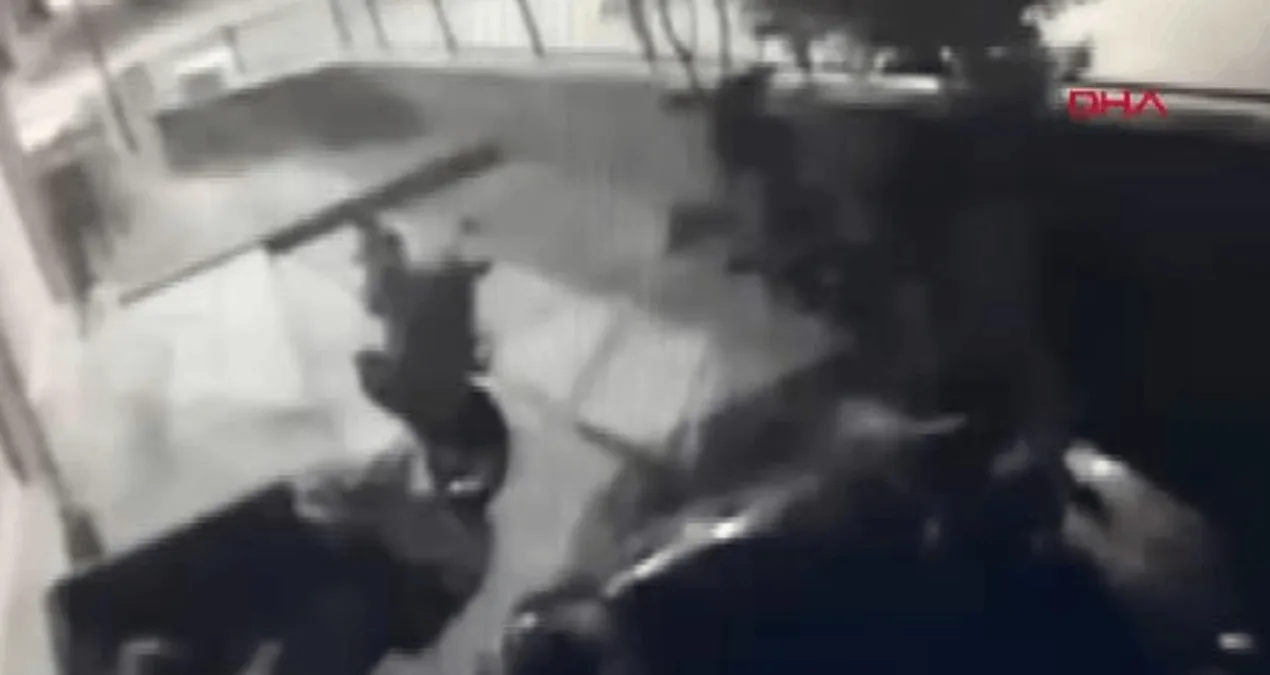 Motosiklet Kundaklama Olayında Şok Gelişme!