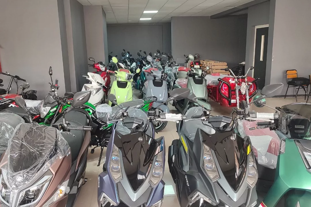 Motosiklet Satışı