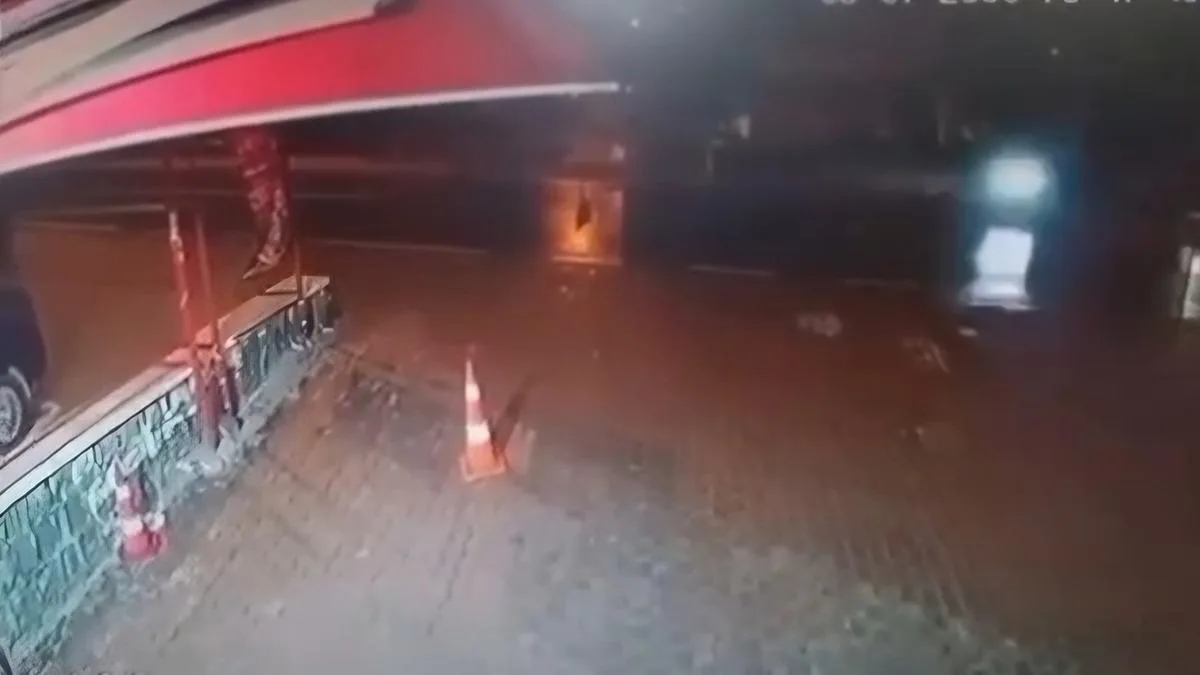 Motosikletli Tıp Öğrencisi Hayatını Kaybetti!
