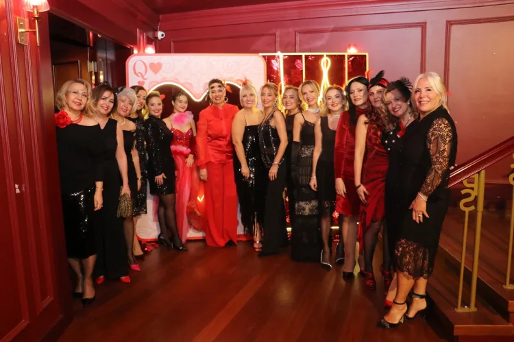 Moulin Rouge Gecesi: Sanatın Büyüsü Bursa’da!