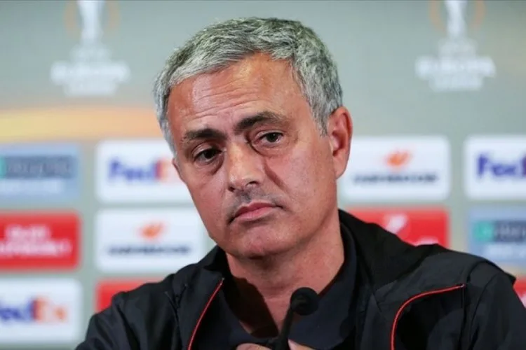 Mourinho: Avrupa Ligi’nde Finale Kadar Gideriz!