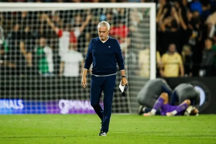 Mourinho: Feyenoord Rövanşı İçin Umutlu!