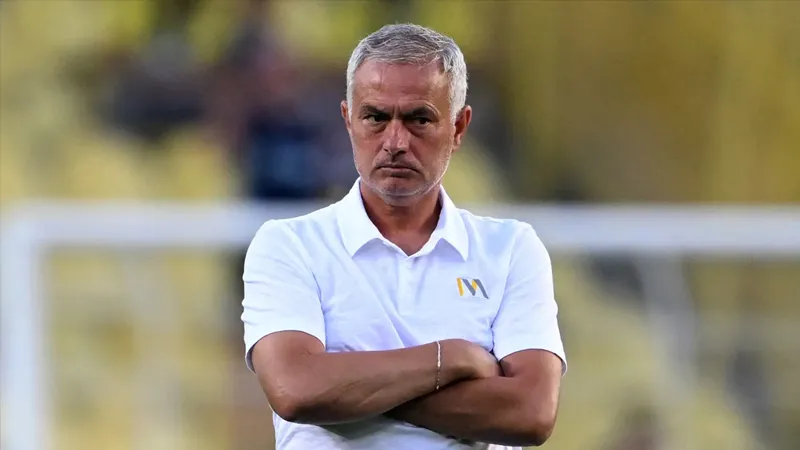 Mourinho, Real Madrid’in Yeni Teknik Direktörü Olacak!
