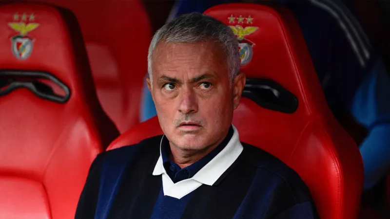 Mourinho: Real Madrid Teklifi Yok!