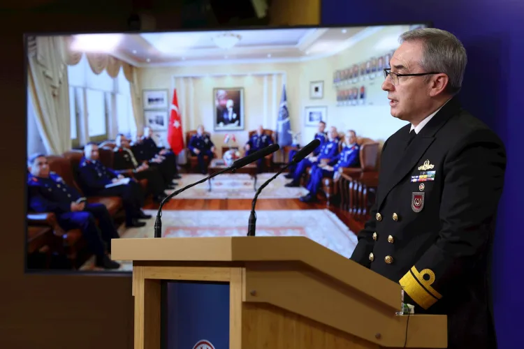 MSB: Avrupa’nın Açıklamaları Bölgesel İstikrarı Tehdit Ediyor