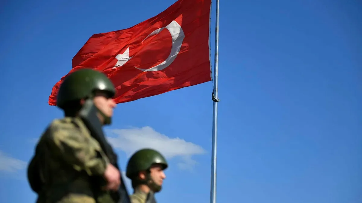 MSB’den Barış Pınarı Harekatı’na İlişkin Açıklama