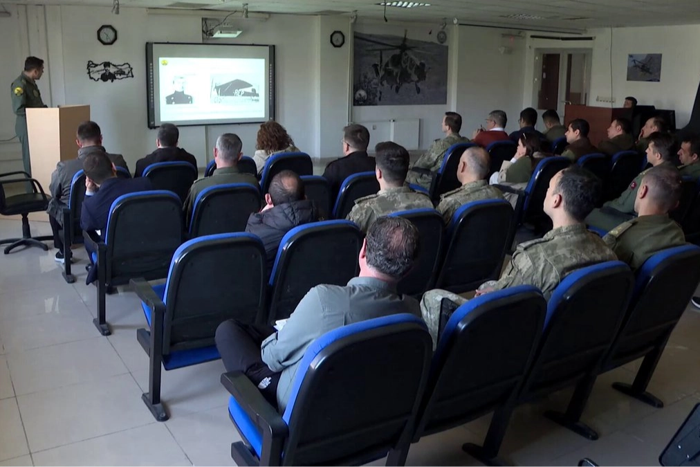 MSB’den Basına Savunma Teçhizatı Eğitimi