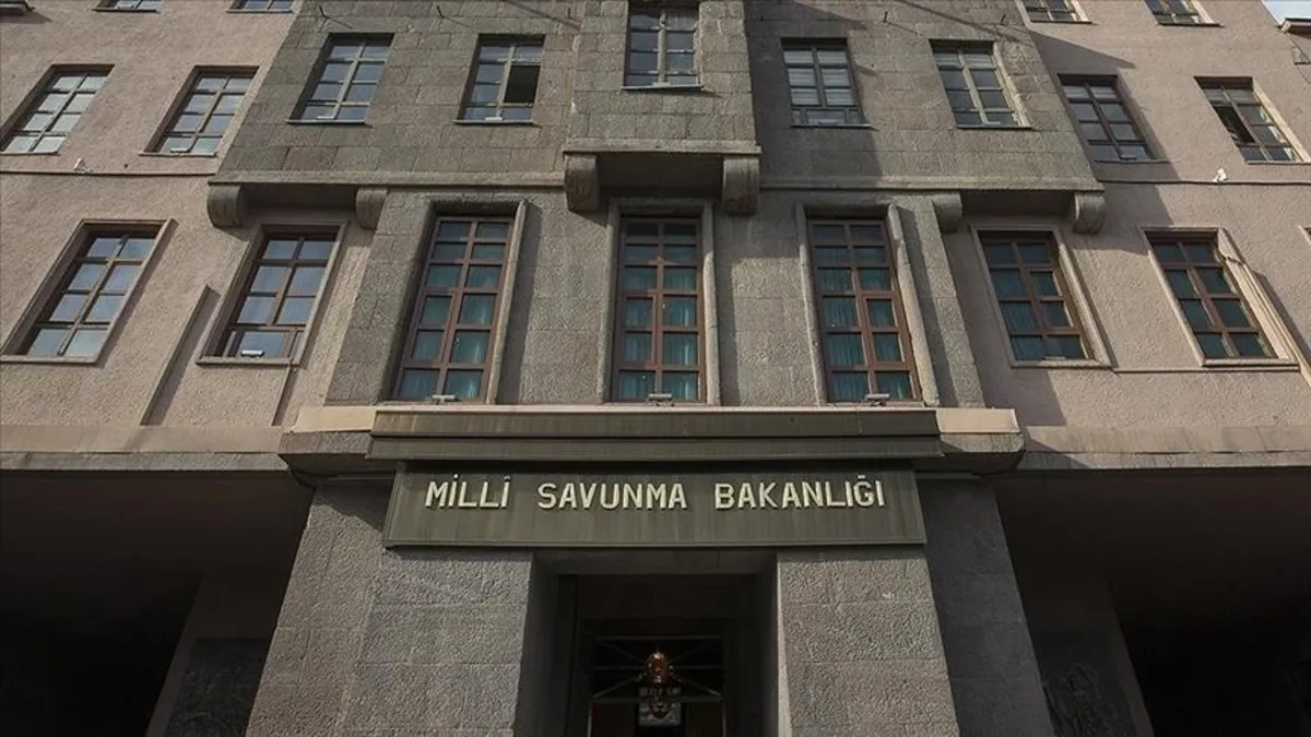 MSB’den Seferberlik: 7 Bin Personel Görevde!