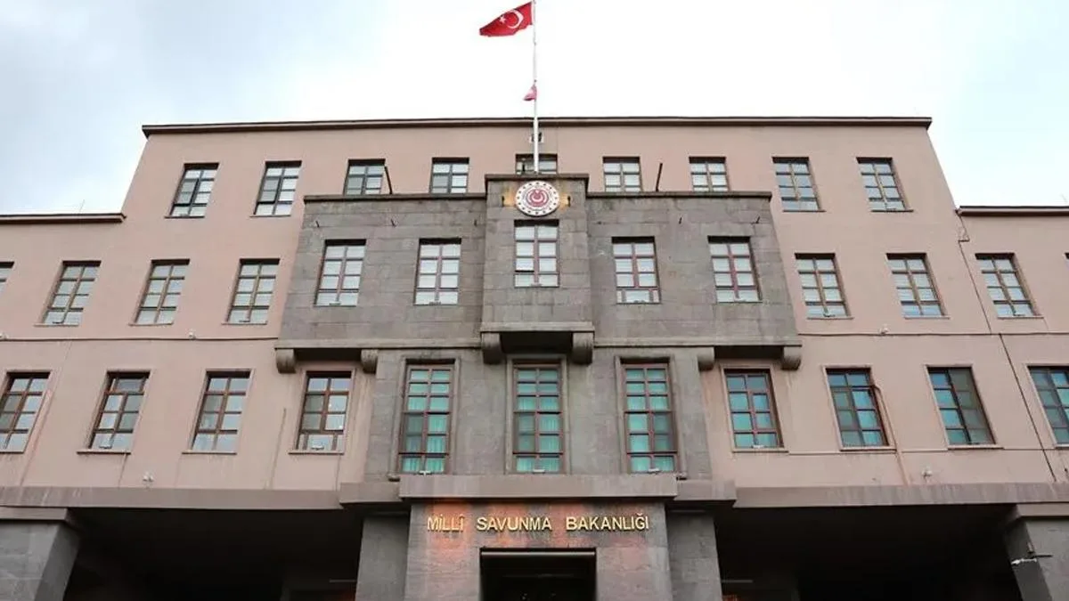 MSB’den Yunanistan’a Sert Uyarı: Gelişmeler İzleniyor!