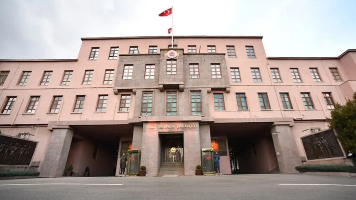 MSB’den Yunanistan’a Sert Uyarı: Provokasyon Yok!