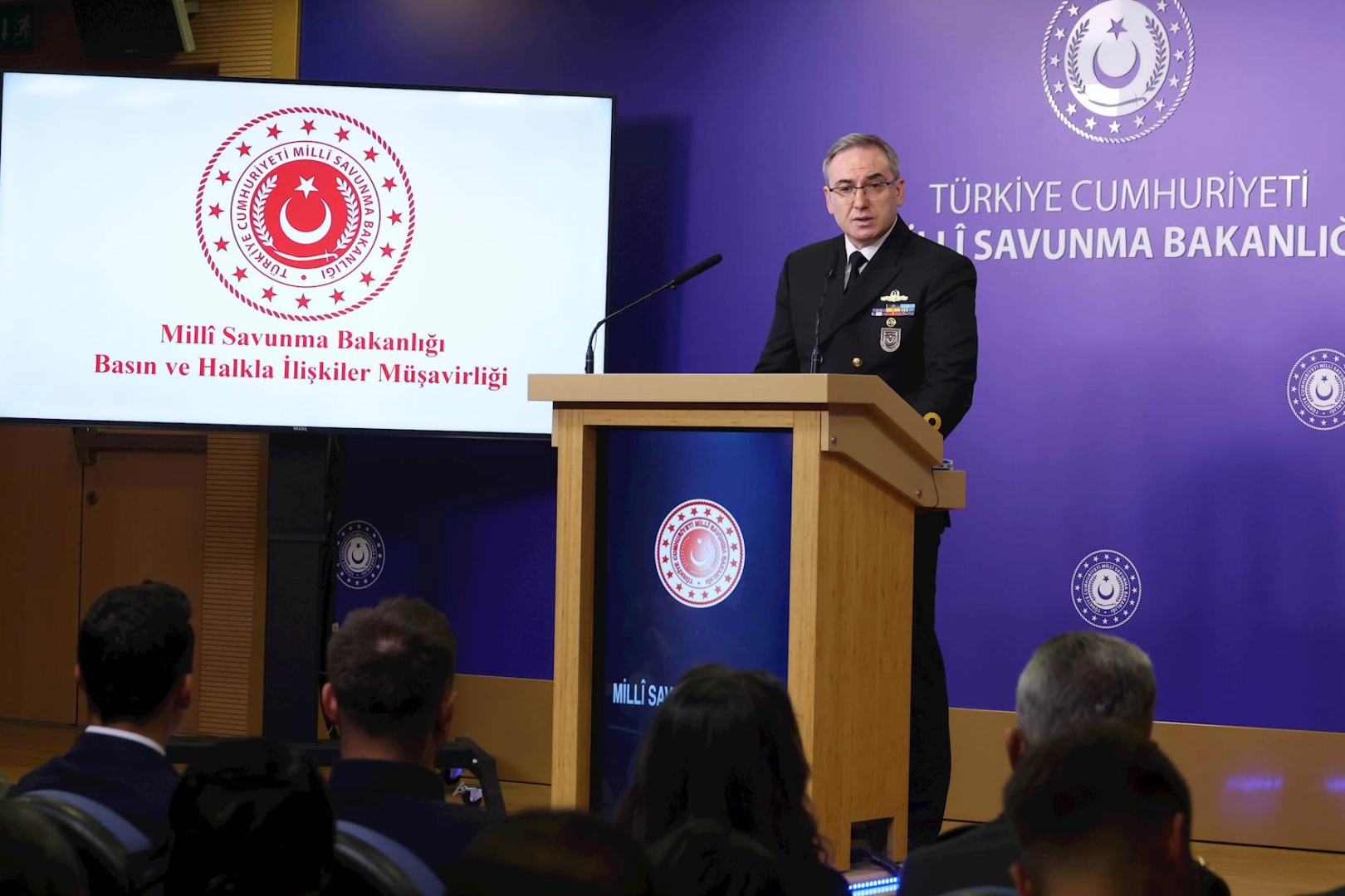 MSB: Deniz Haklarımız Kararlılıkla Korunacak